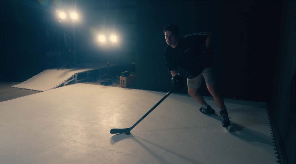 冰球训练装备